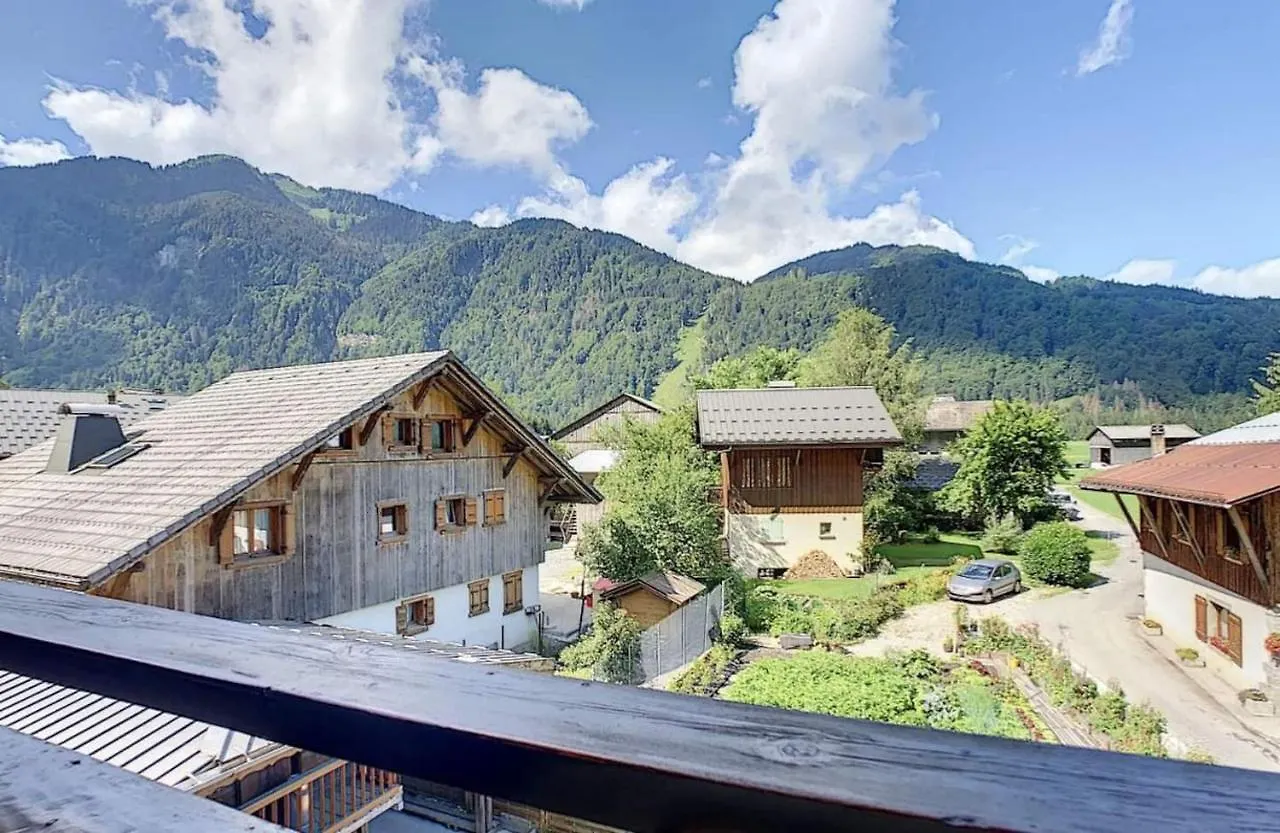 Chalet La Ferme D'Henriette, A 萨莫安斯 0*,  法国