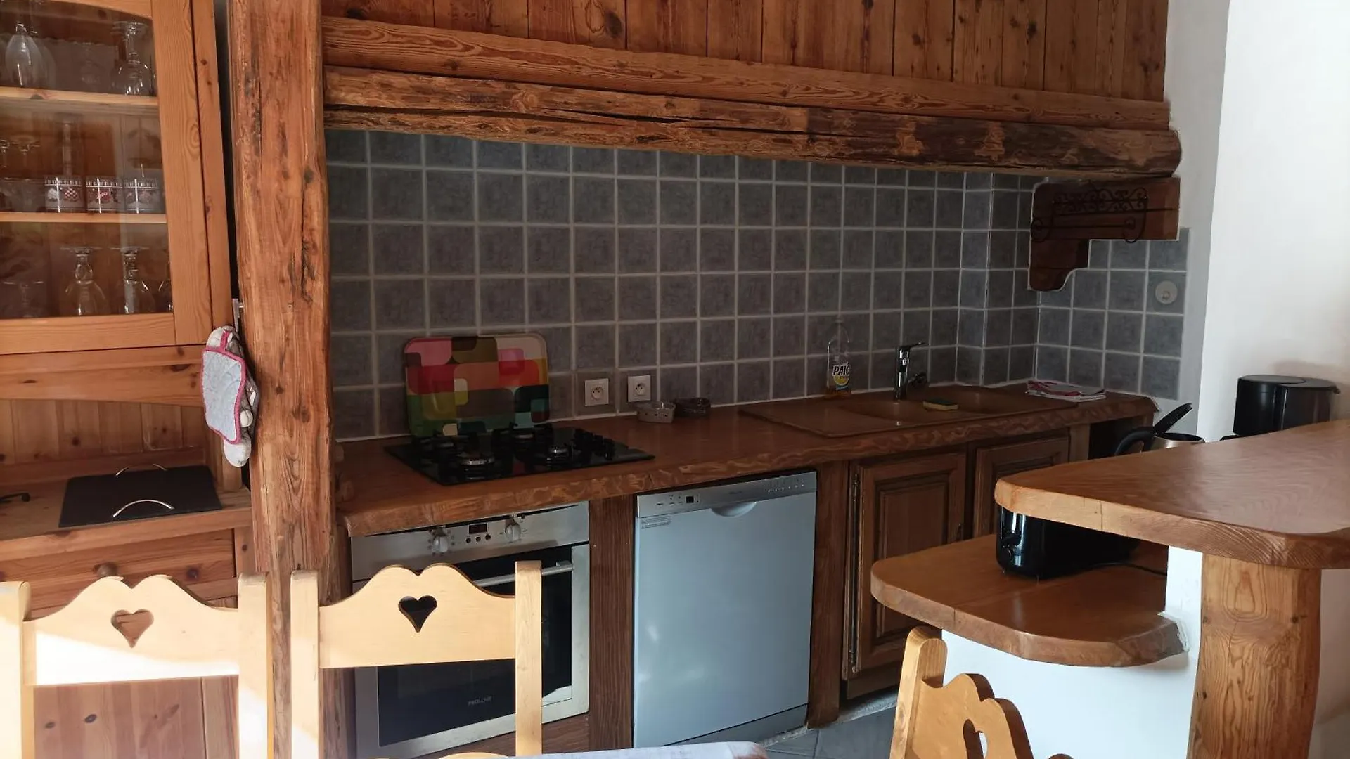 Chalet La Ferme D'Henriette, A 萨莫安斯