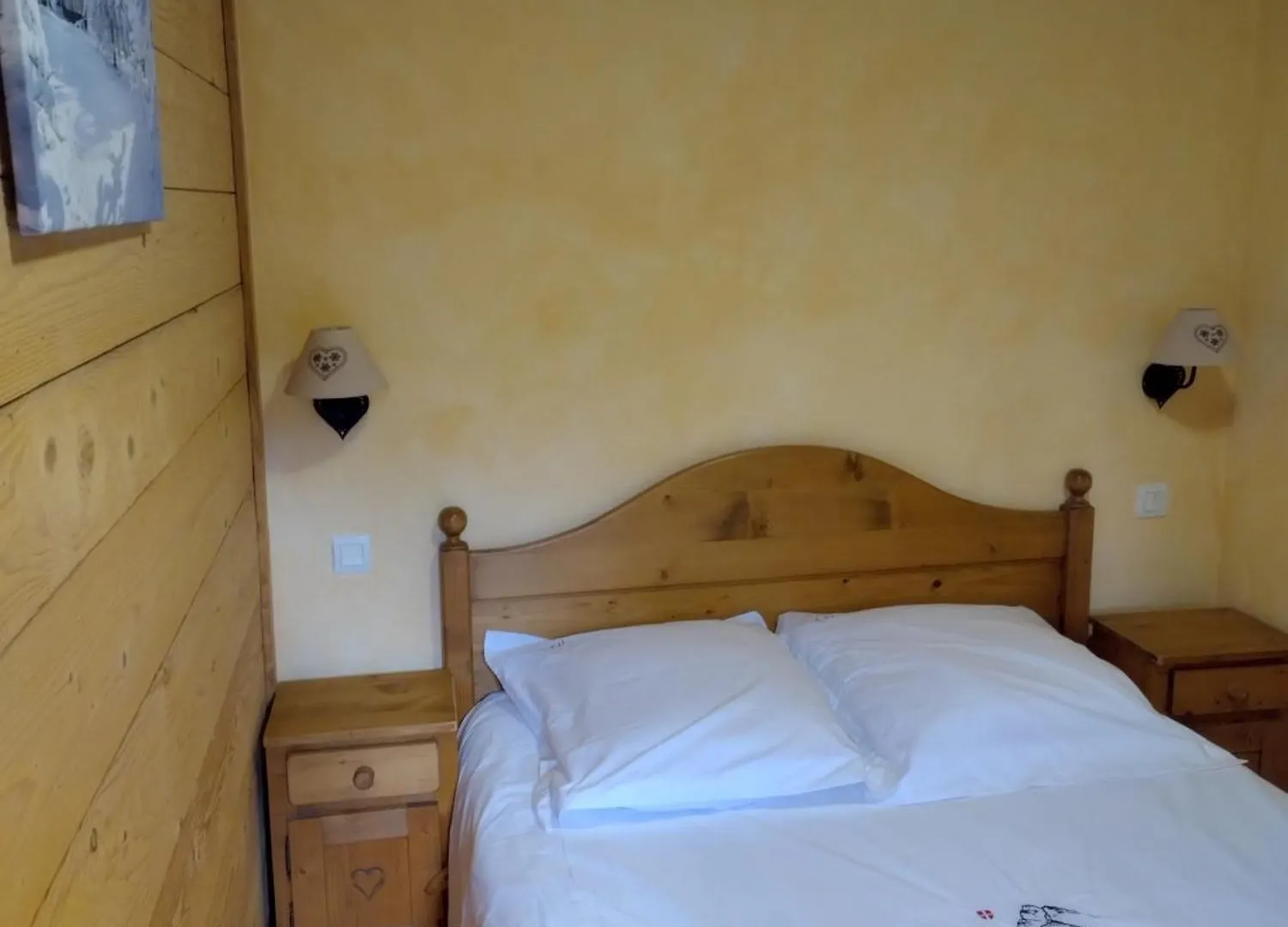 Chalet La Ferme D'Henriette, A 萨莫安斯