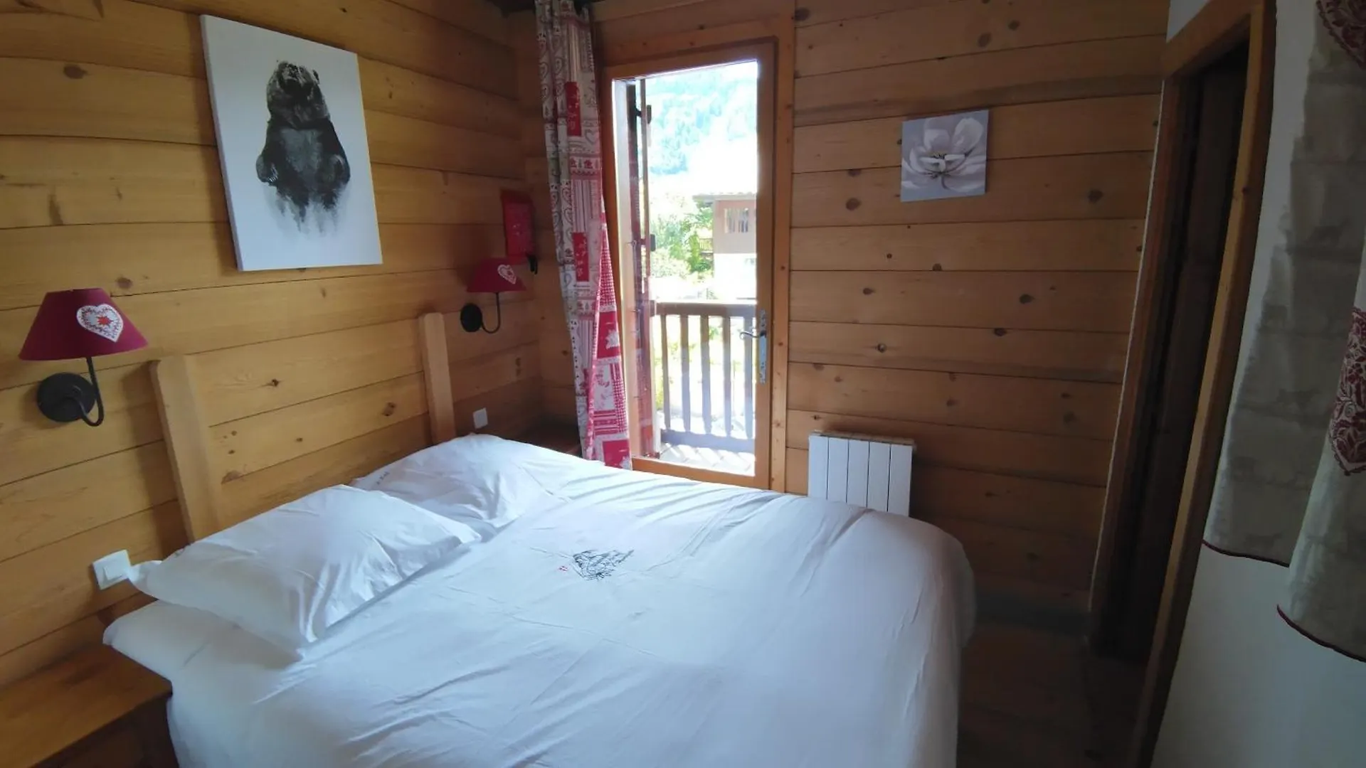 Chalet La Ferme D'Henriette, A 萨莫安斯