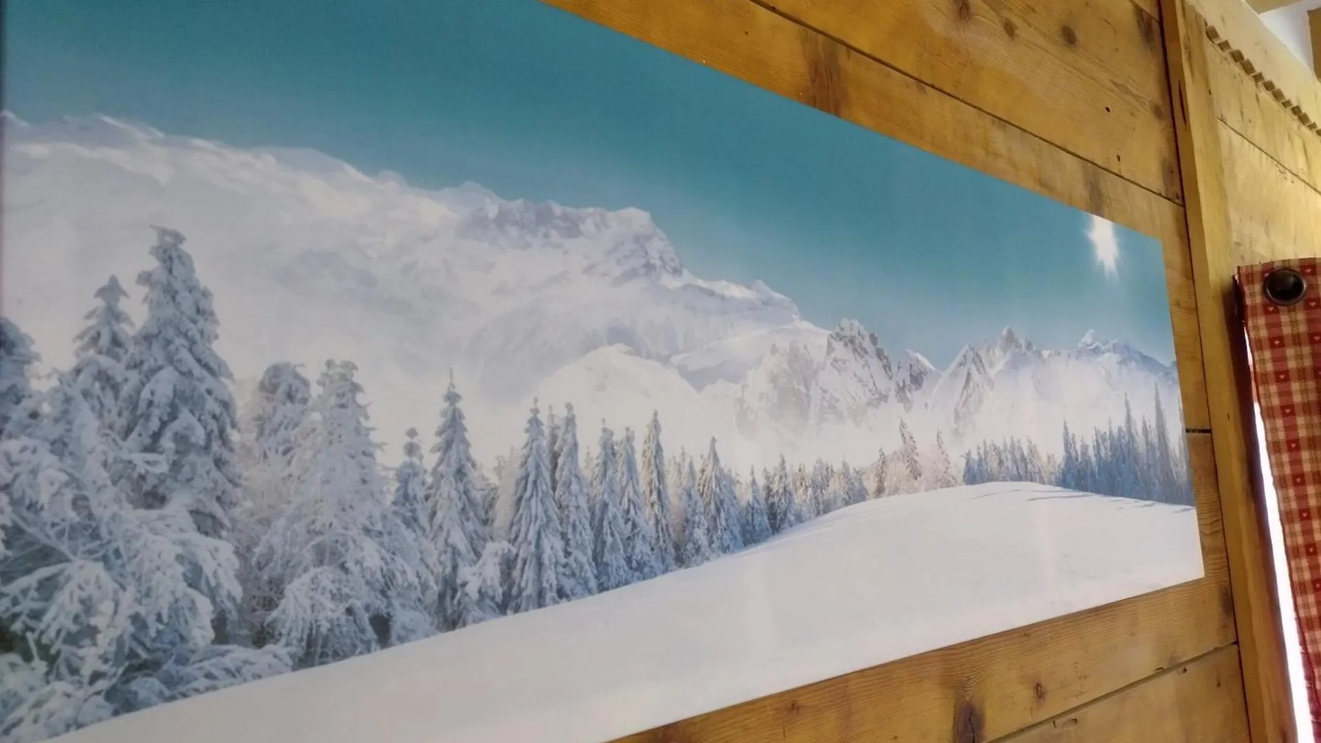 Chalet La Ferme D'Henriette, A 萨莫安斯