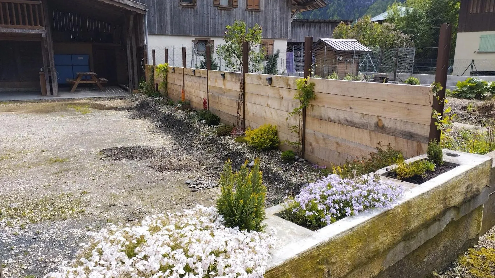 Chalet La Ferme D'Henriette, A 萨莫安斯 法国