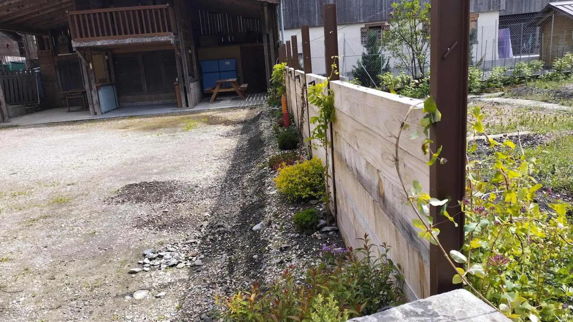 Chalet La Ferme D'Henriette, A 萨莫安斯 0*,