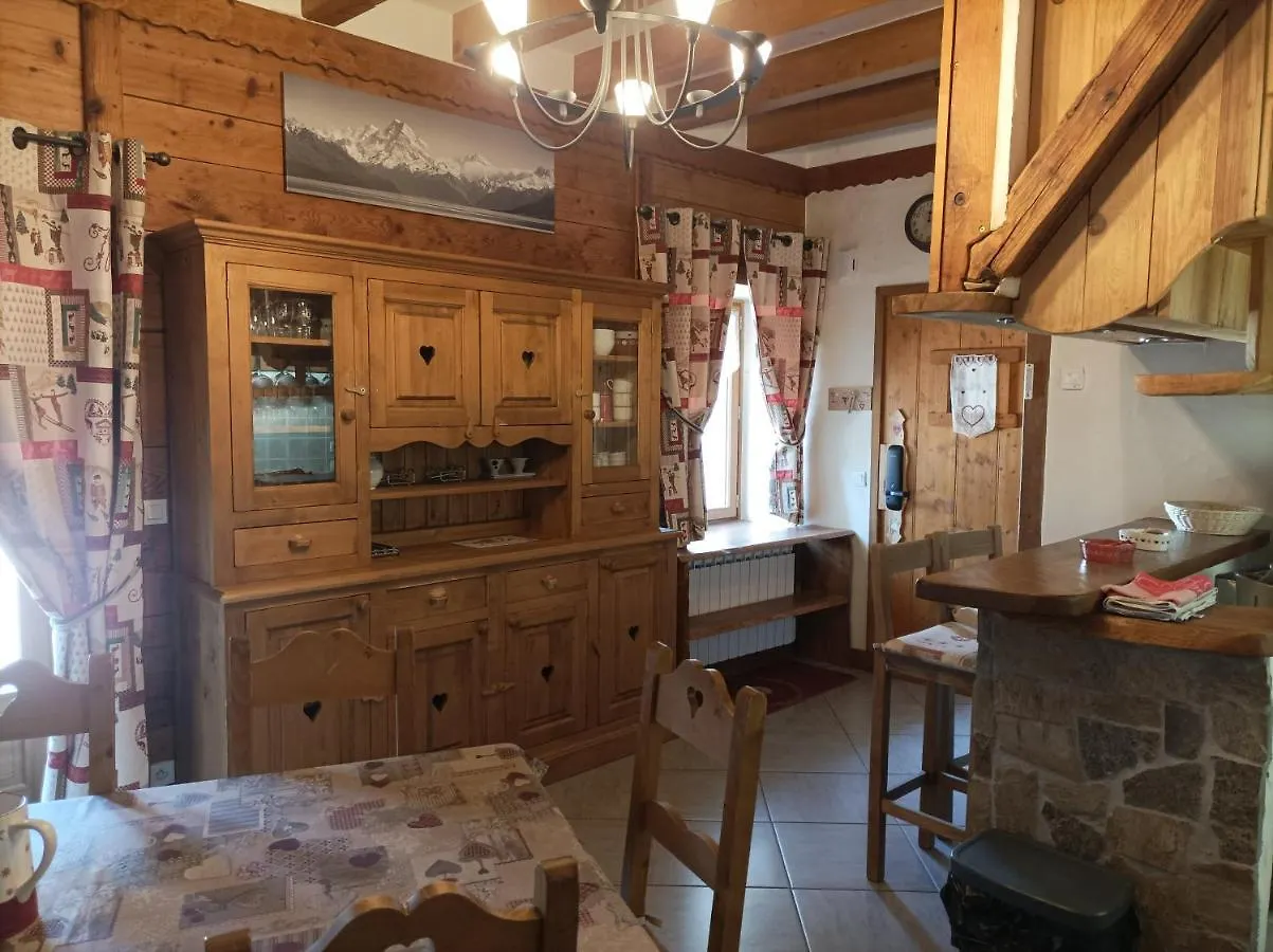 Villa La Ferme d'Henriette, à Samoëns 0*,  France