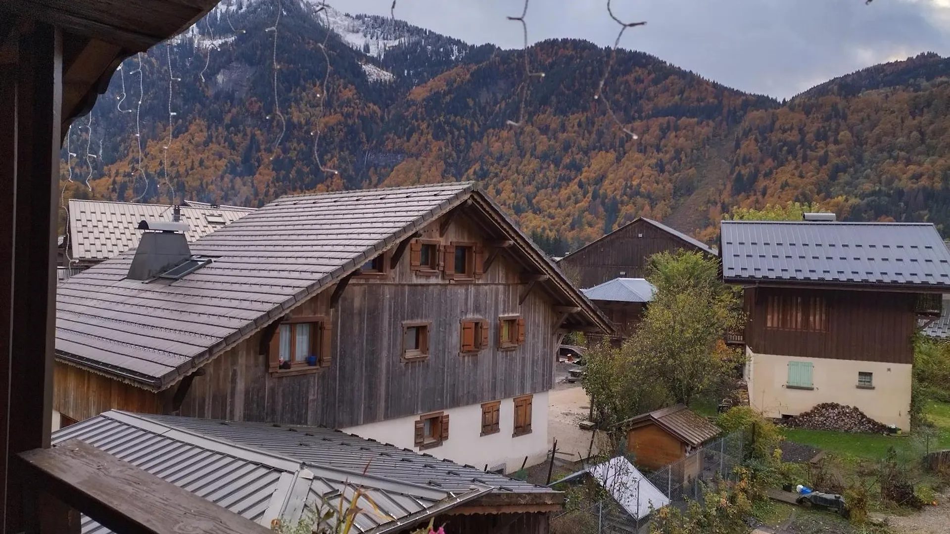 Villa La Ferme d'Henriette, à Samoëns 0*,  France