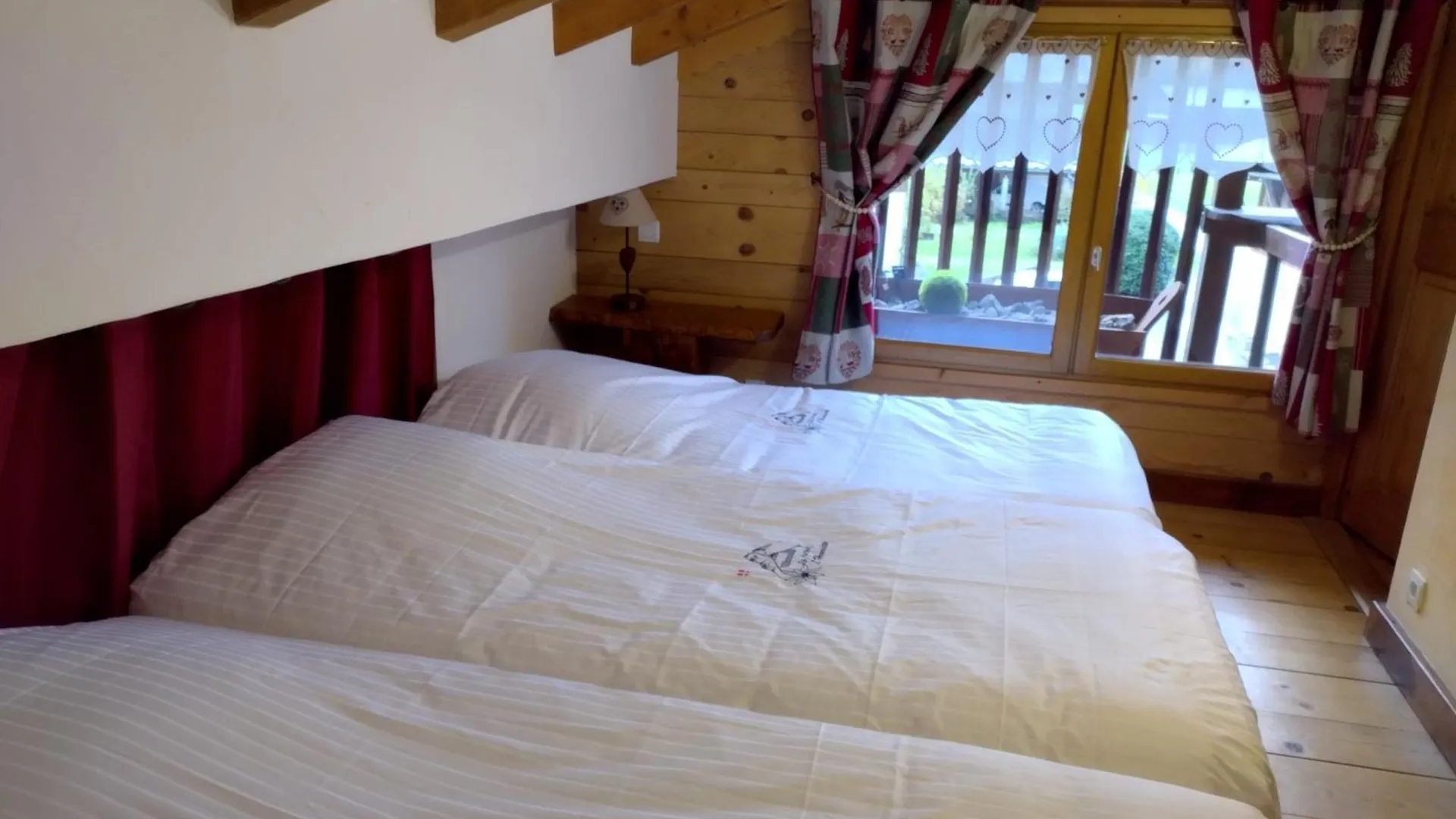 Villa La Ferme d'Henriette, à Samoëns France