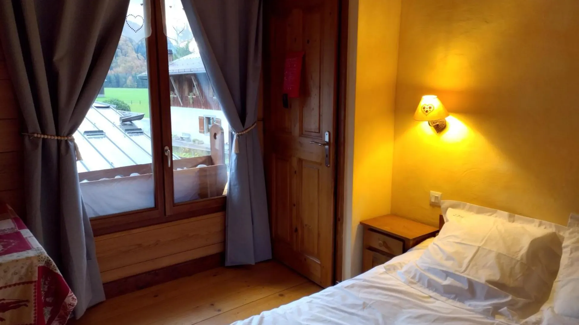 Villa La Ferme d'Henriette, à Samoëns France