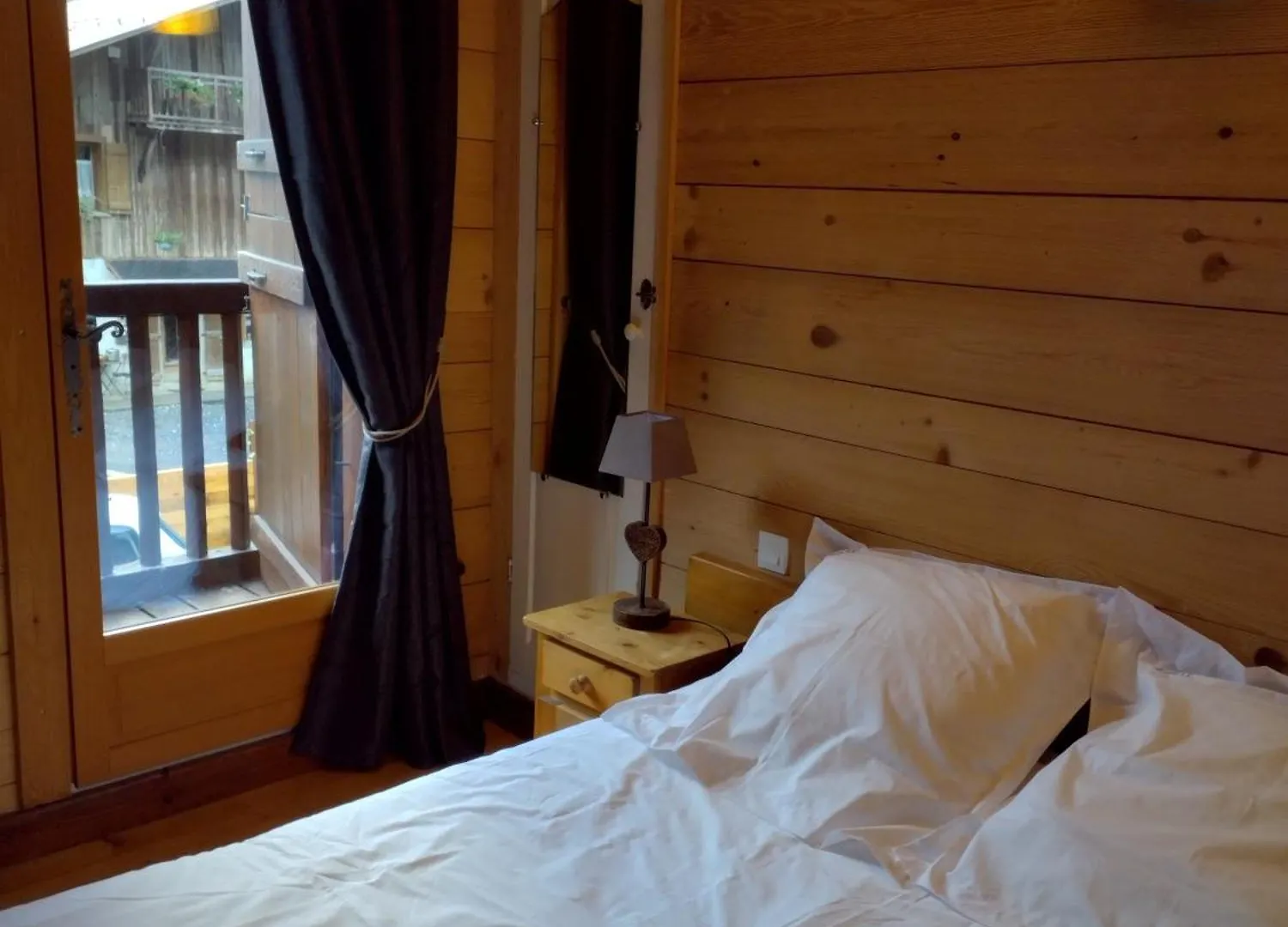 Villa La Ferme d'Henriette, à Samoëns France