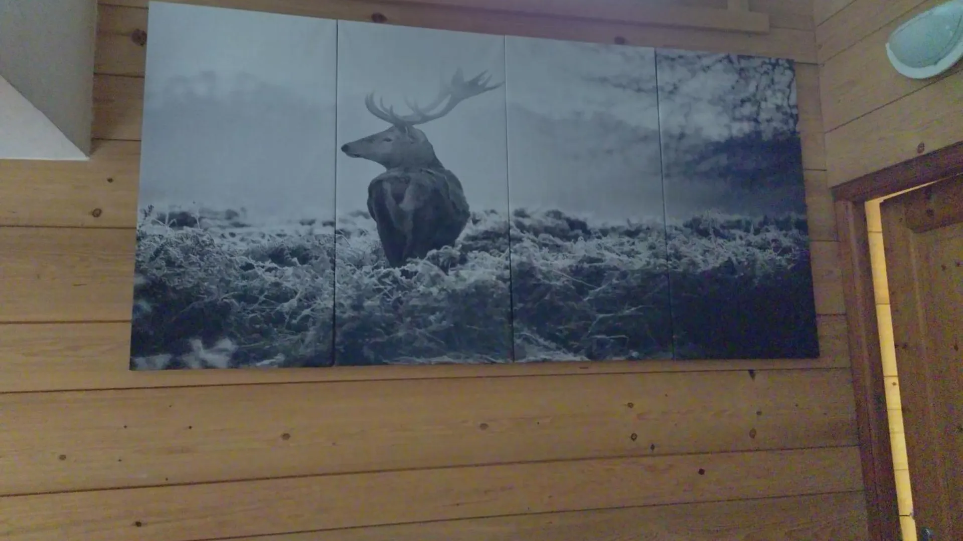 Chalet Villa La Ferme d'Henriette, à Samoëns