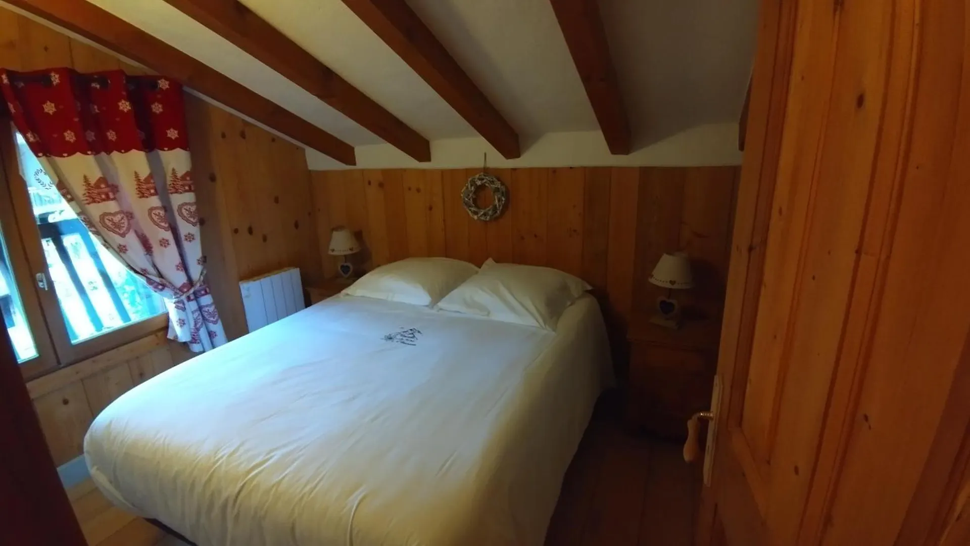 Villa La Ferme d'Henriette, à Samoëns Chalet