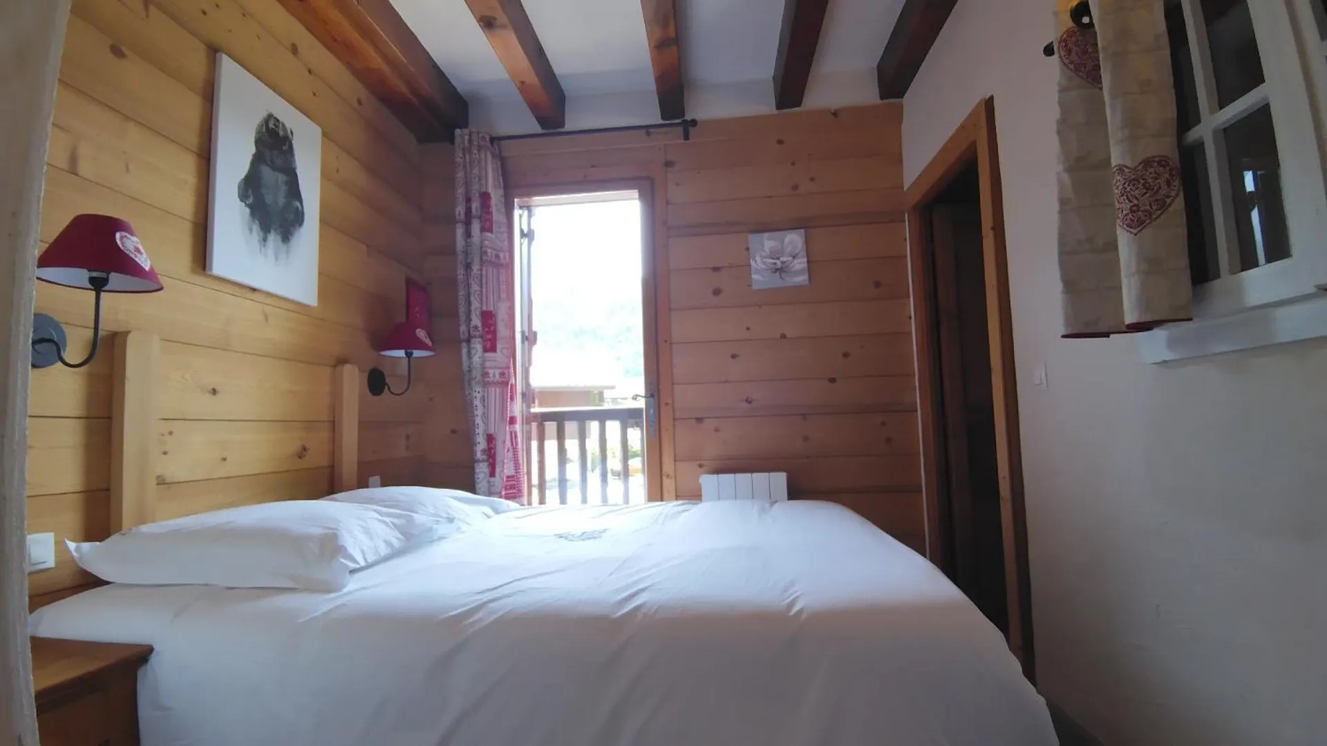 Villa La Ferme d'Henriette, à Samoëns France