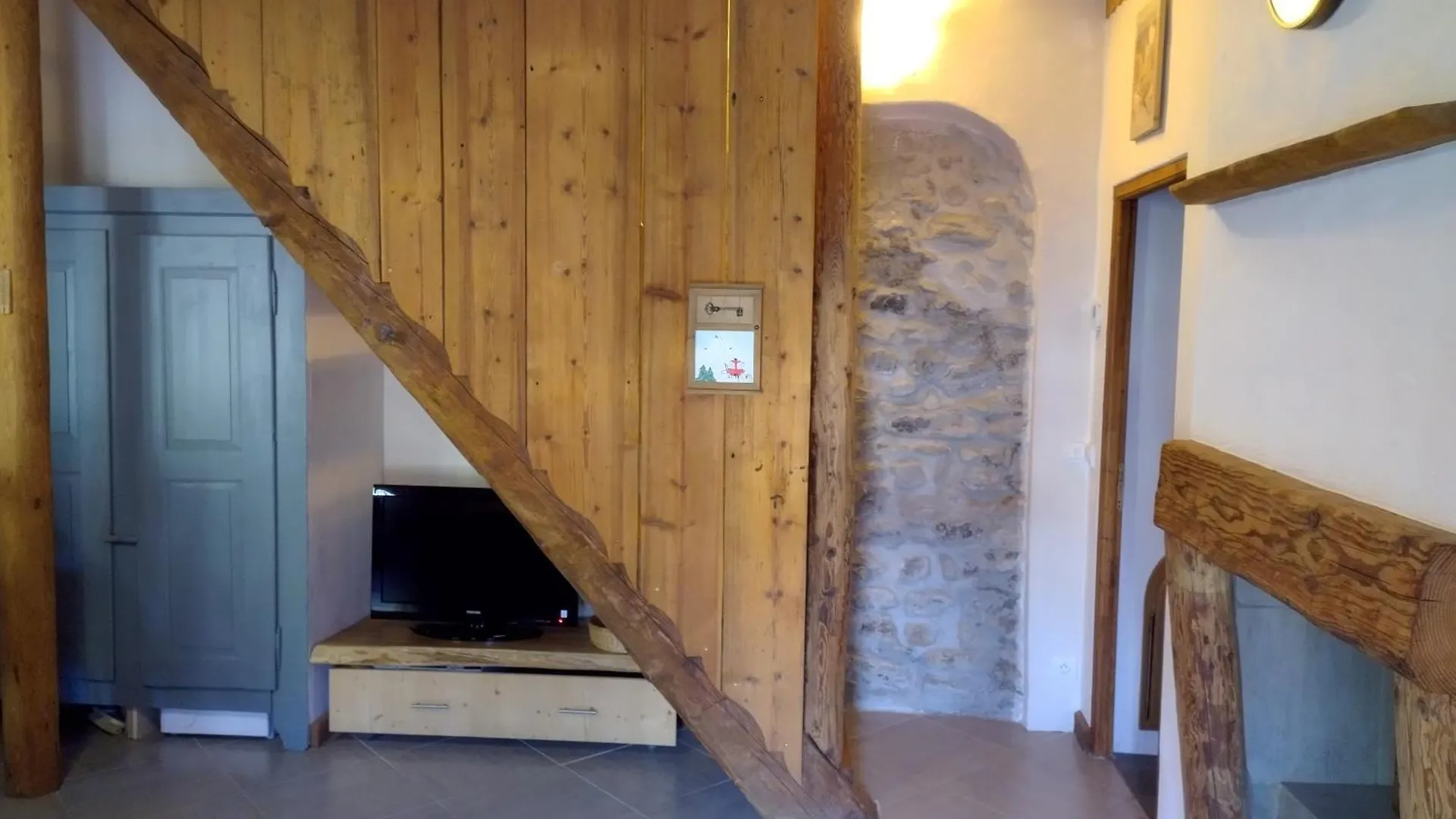 Chalet Villa La Ferme d'Henriette, à Samoëns