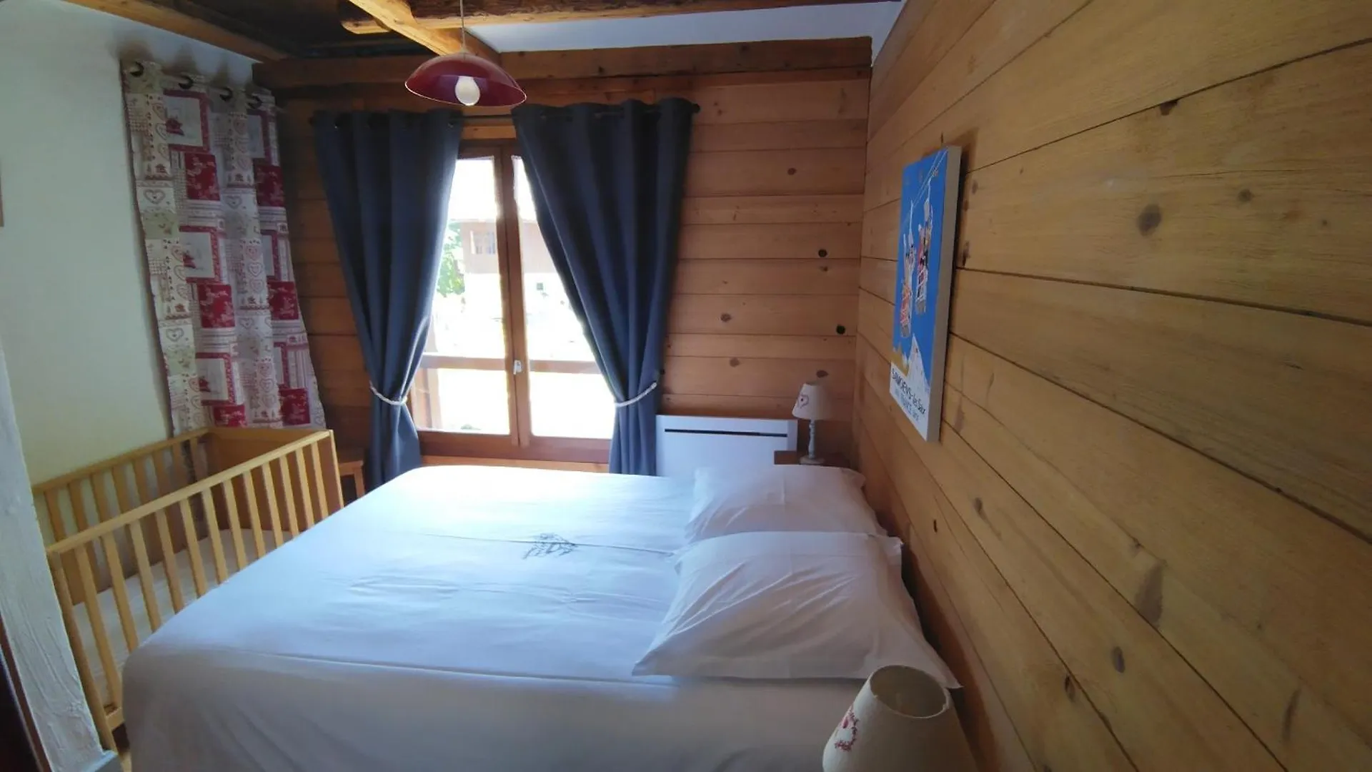 Villa La Ferme d'Henriette, à Samoëns 0*,  France