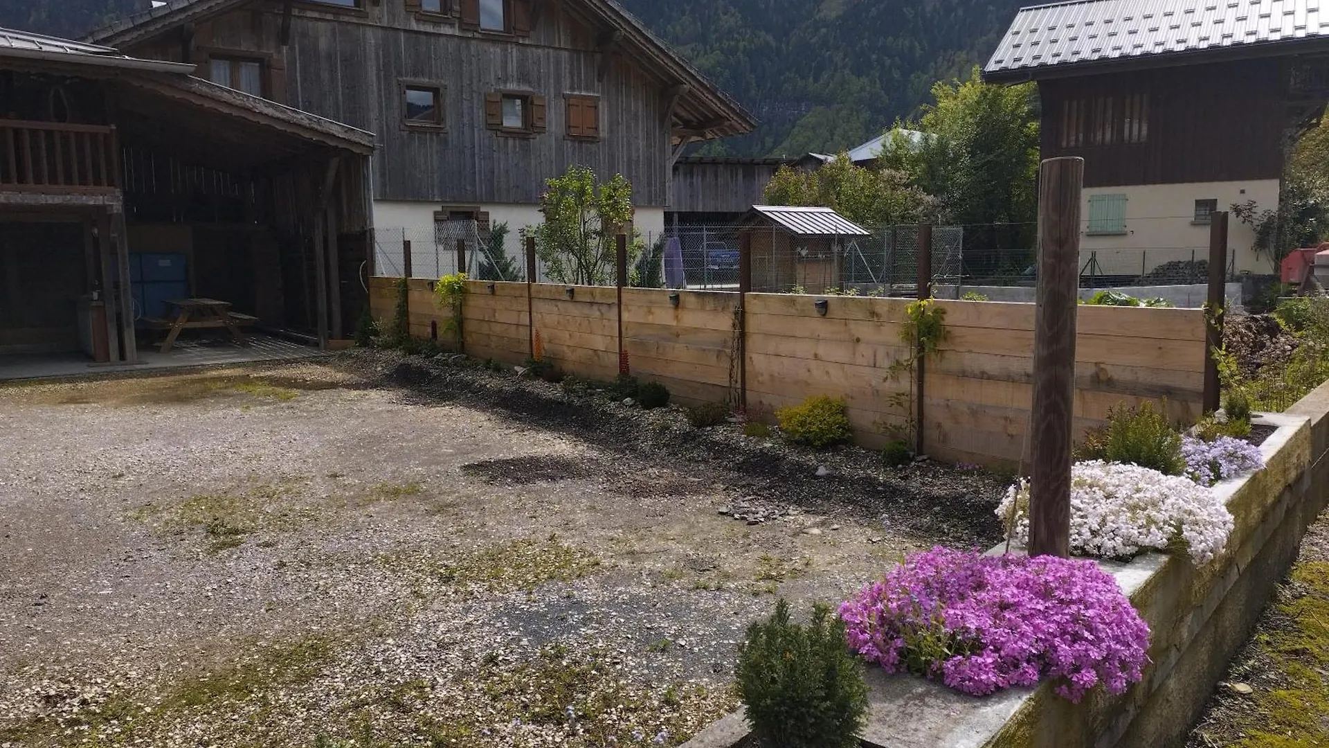 Villa La Ferme d'Henriette, à Samoëns Chalet
