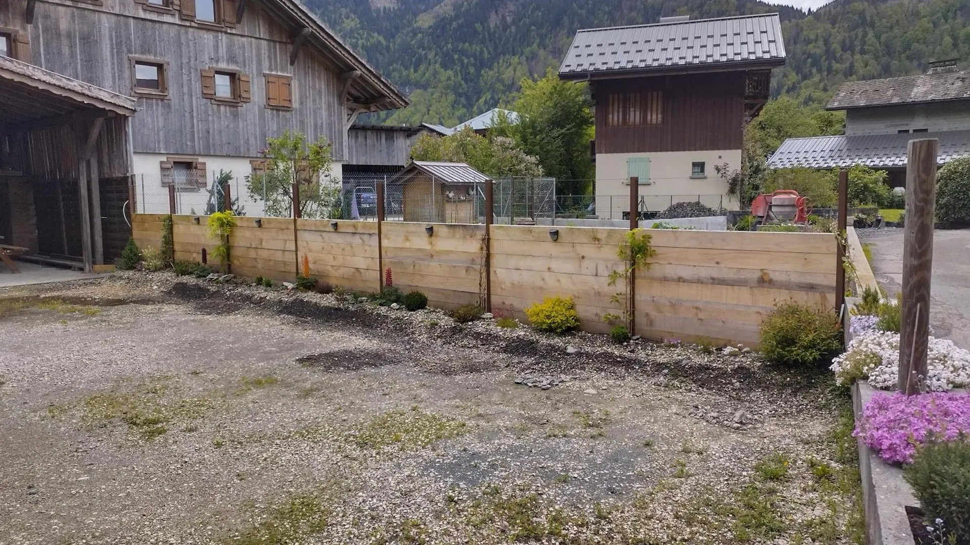 Chalet Villa La Ferme d'Henriette, à Samoëns