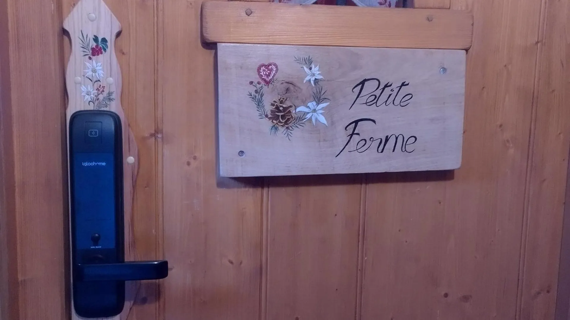 Villa La Ferme d'Henriette, à Samoëns Chalet